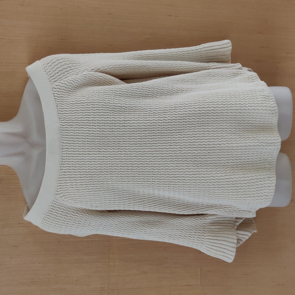 Abercrombie off the shoulder sweater